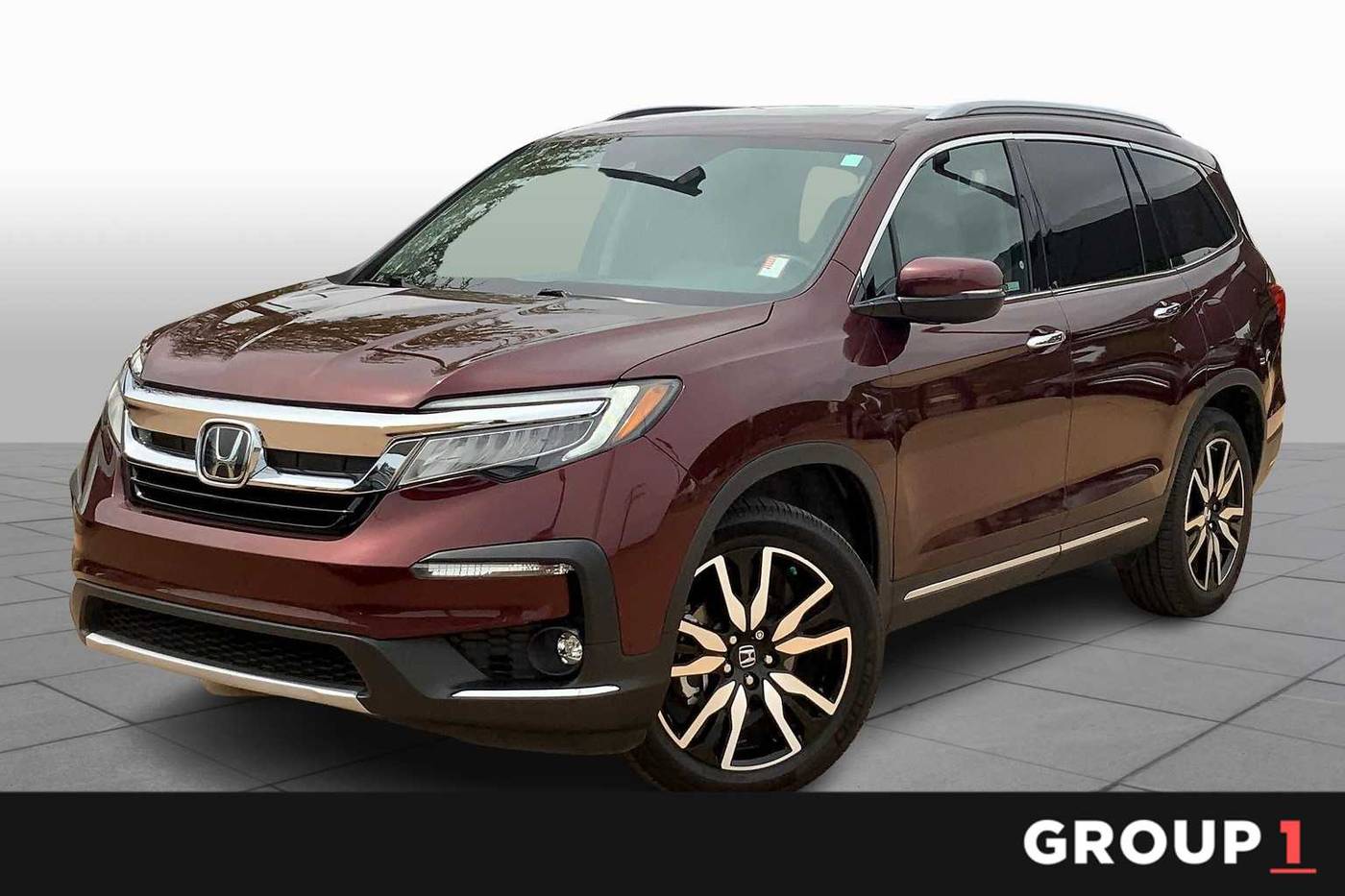 2020 Honda Pilot Touring — SUV — 49,971 mi — Oklahoma City, OK