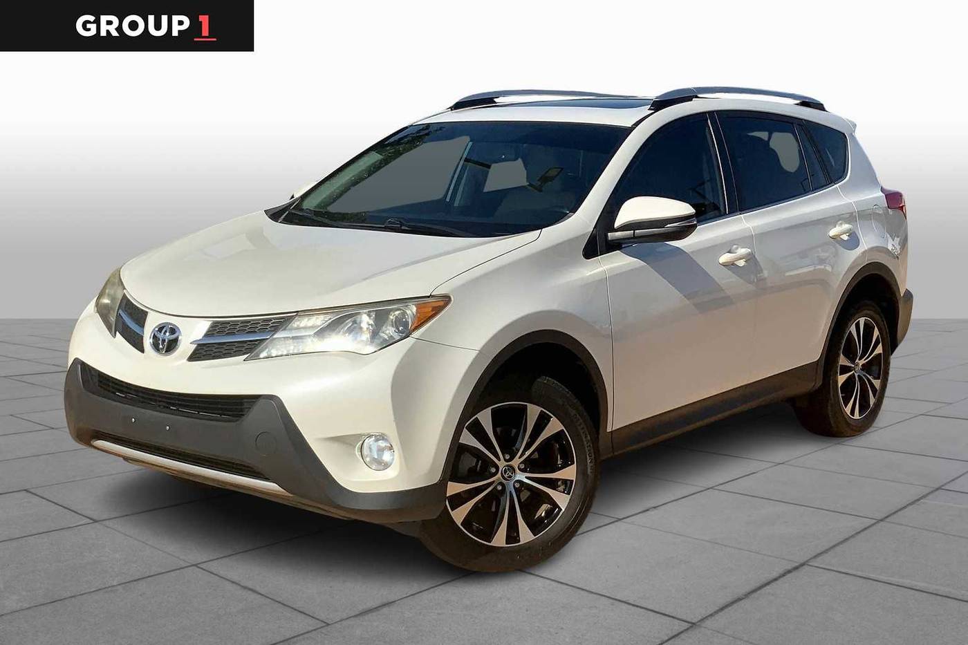 2015 Toyota RAV4 Limited — SUV — 143,137 mi — Oklahoma City, OK