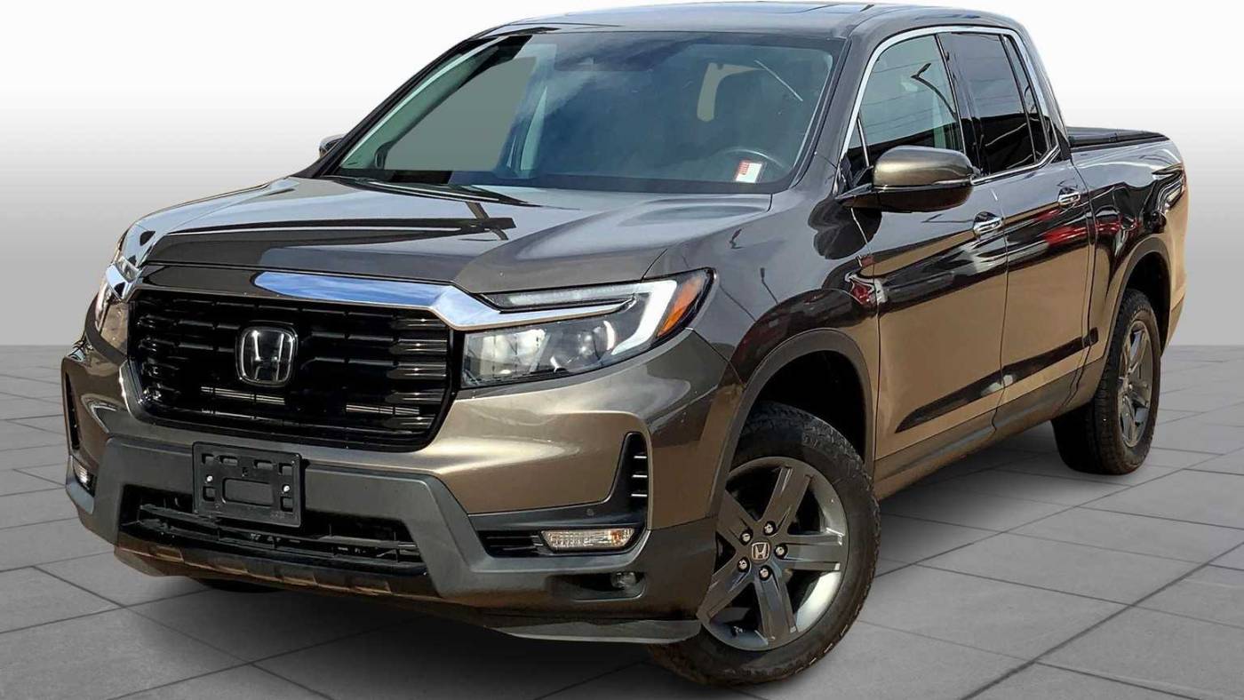 2022 Honda Ridgeline RTL-E — Pickup Truck — 27,890 mi — Oklahoma City, OK