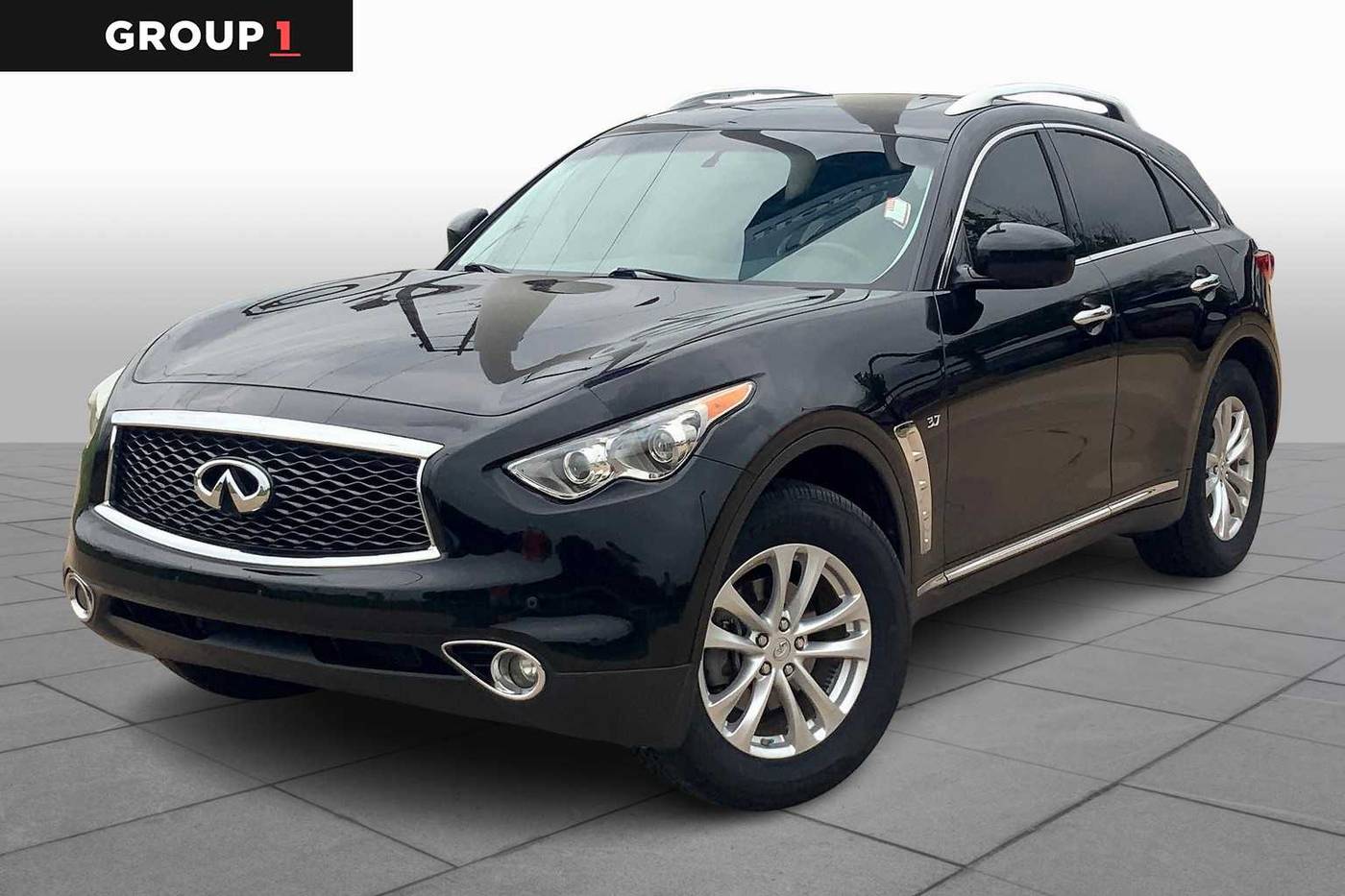 2017 INFINITI QX70 Standard — SUV — 89,867 mi — Oklahoma City, OK