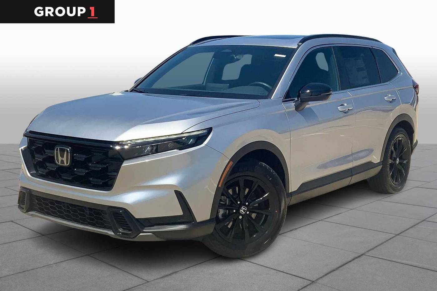 2025 Honda CR-V Hybrid Sport — SUV — 2,963 mi — Oklahoma City, OK