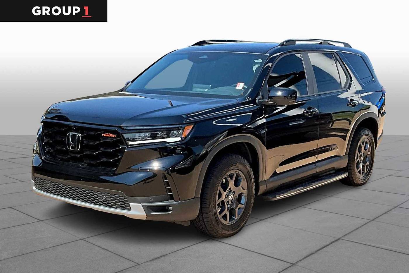 2025 Honda Pilot TrailSport — SUV — 3,852 mi — Oklahoma City, OK
