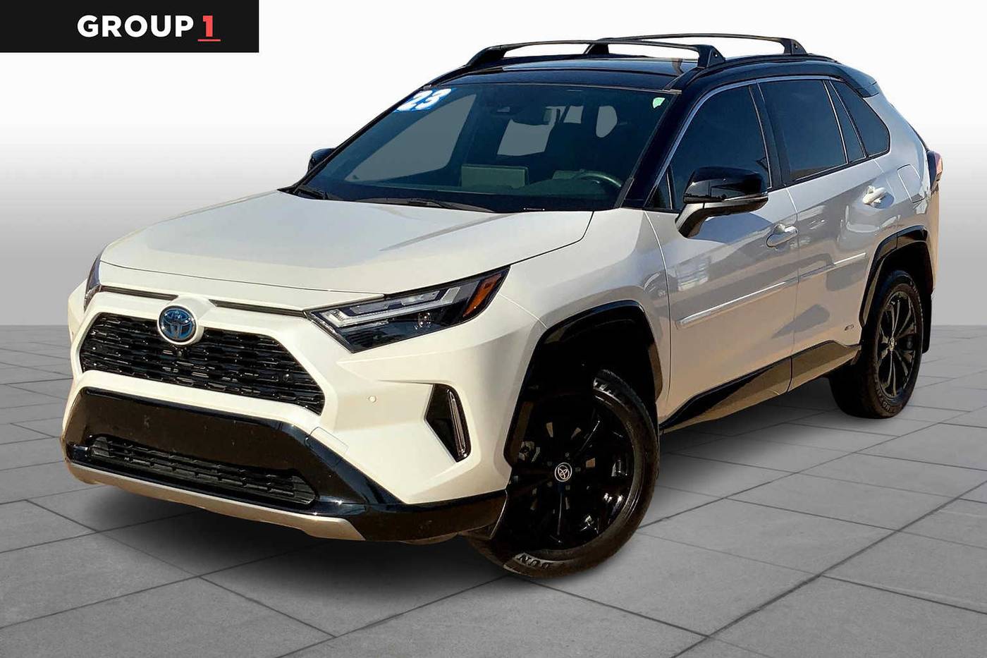 2023 Toyota RAV4 Hybrid XSE — SUV — 31,085 mi — Oklahoma City, OK
