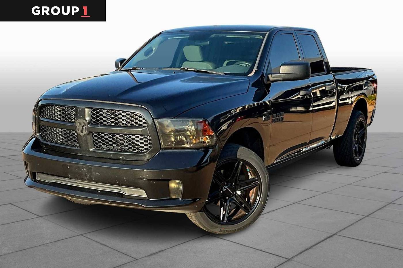 2017 Ram 1500 Express — Pickup Truck — 101,228 mi — Oklahoma City, OK
