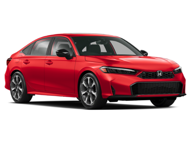 2025 Honda Civic Hybrid Sport Touring — Sedan — 8,745 mi — Oklahoma City, OK