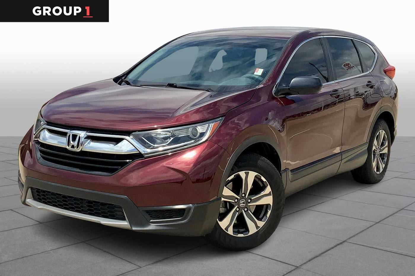 2018 Honda CR-V LX — SUV — 81,939 mi — Oklahoma City, OK