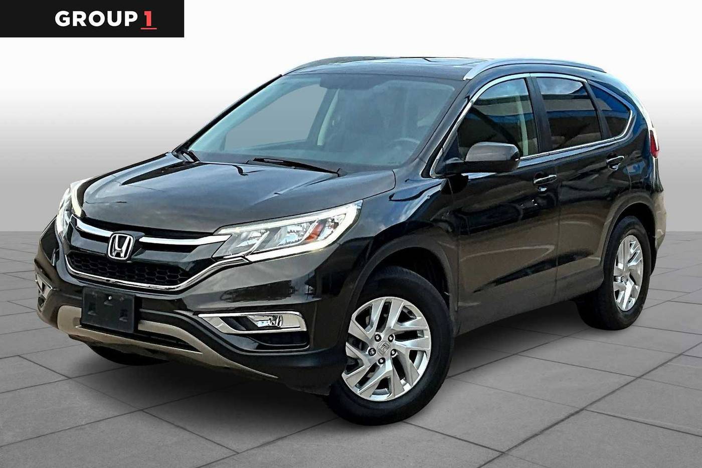 2015 Honda CR-V EX-L — SUV — 65,991 mi — Oklahoma City, OK