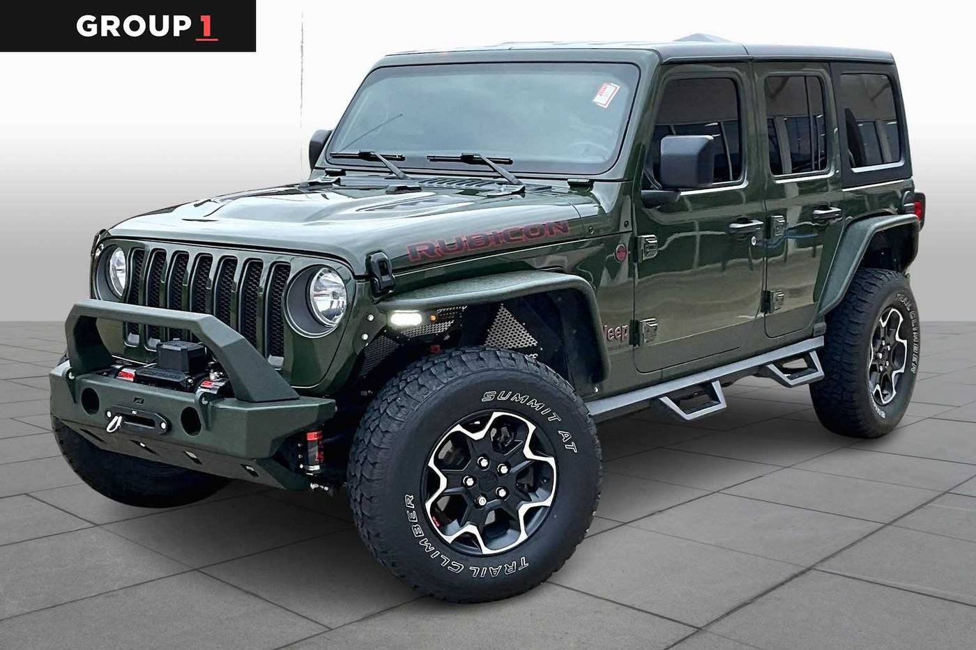 2023 Jeep Wrangler Rubicon