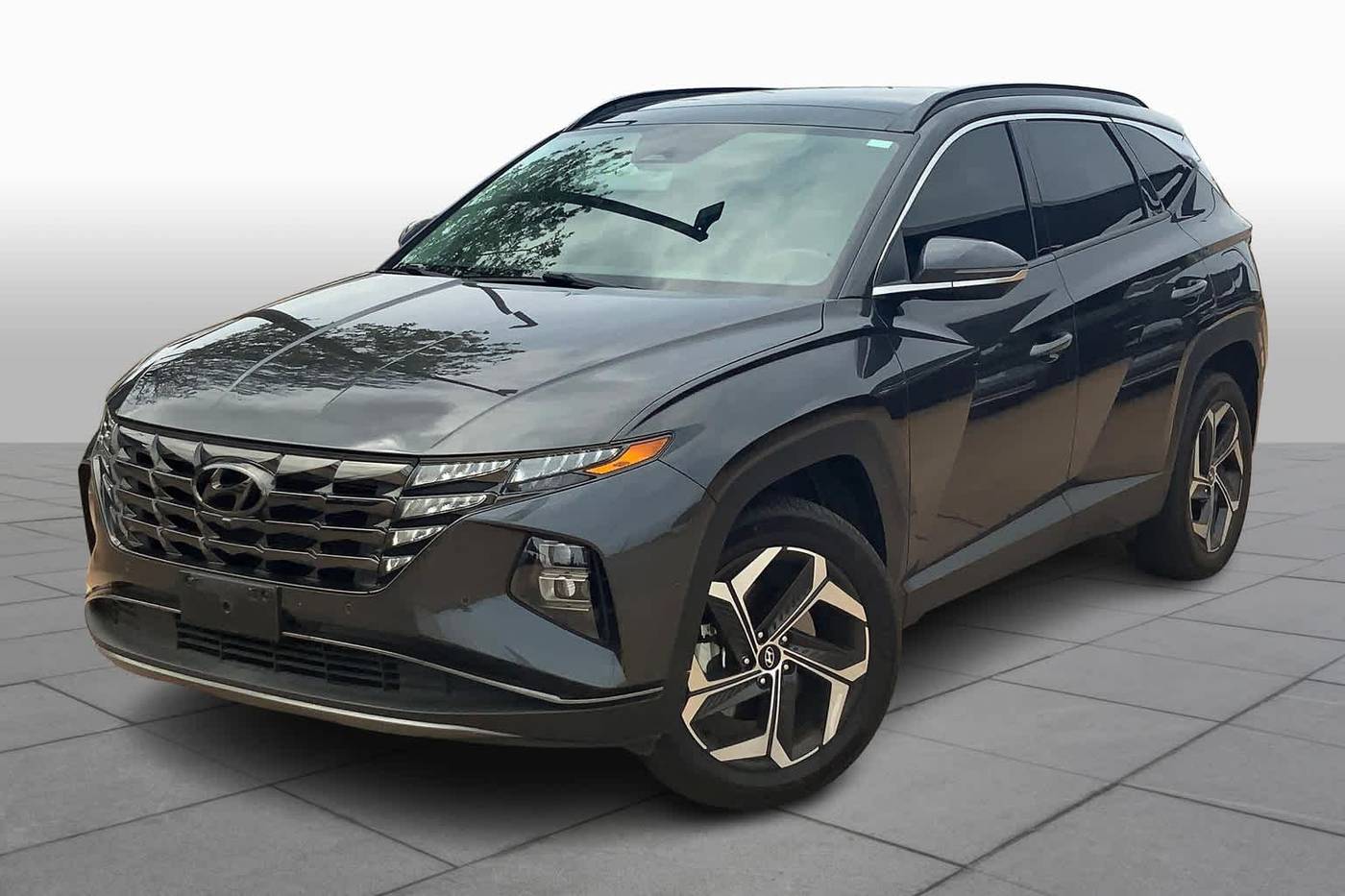2022 Hyundai Tucson Limited — SUV — 30,385 mi — Oklahoma City, OK