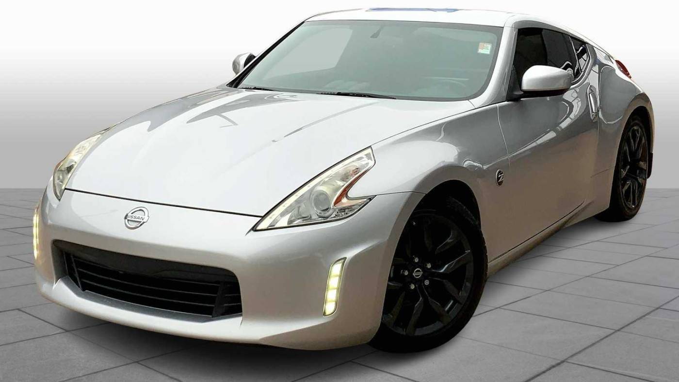 2017 Nissan 370Z Touring — Coupe — 56,924 mi — Oklahoma City, OK