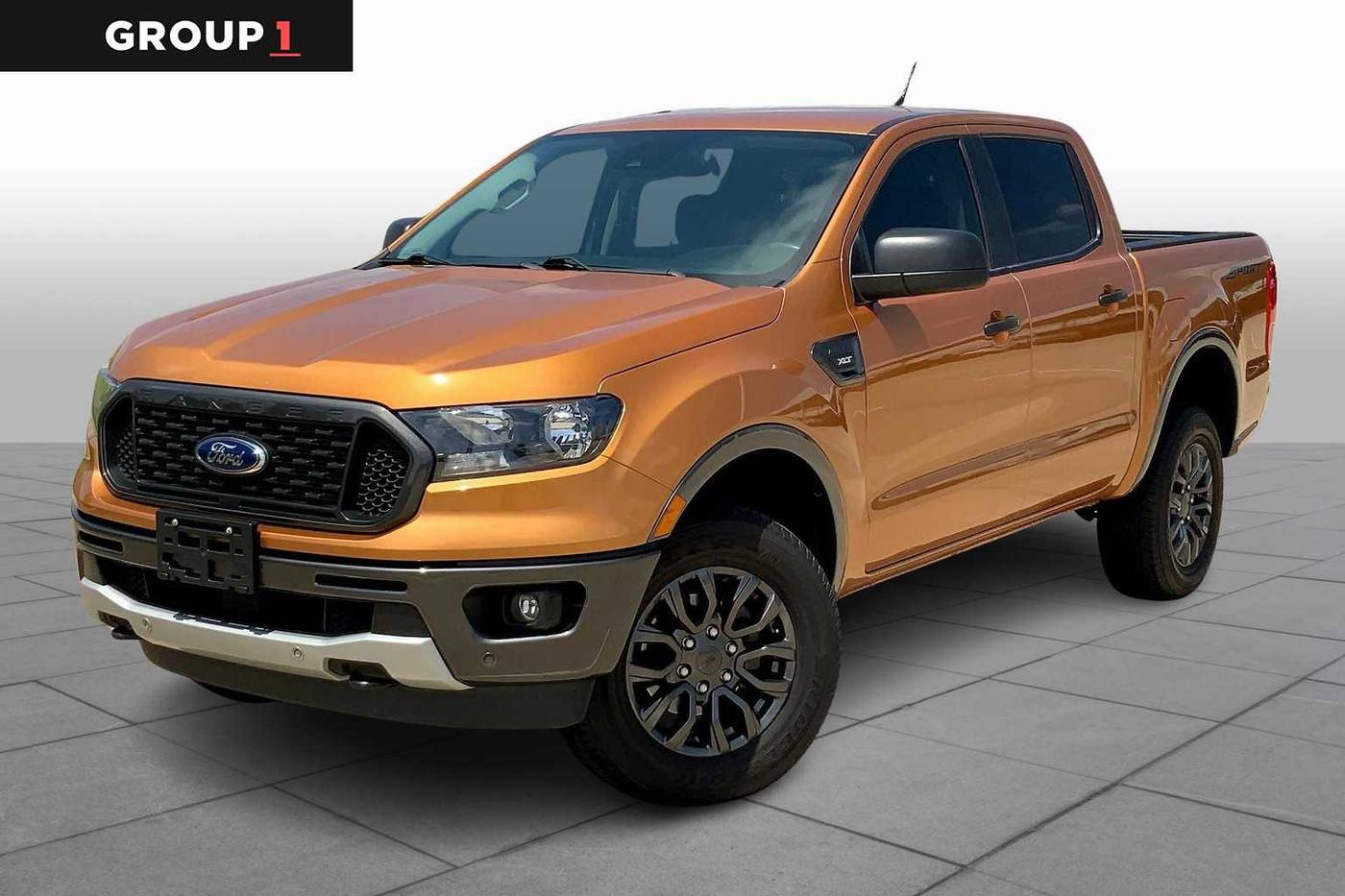 2019 Ford Ranger XLT — Pickup Truck — 67,538 mi — Oklahoma City, OK