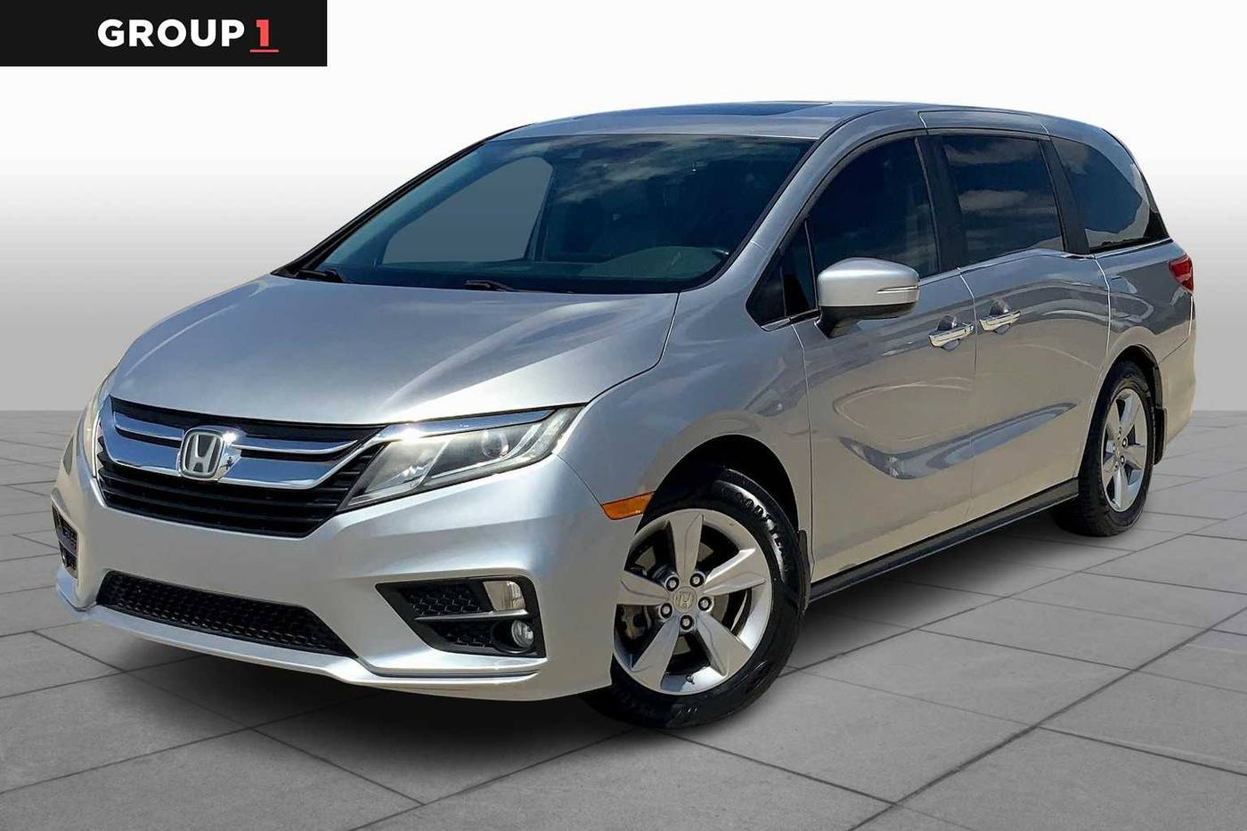 2018 Honda Odyssey EX-L — Minivan — 81,581 mi — Oklahoma City, OK