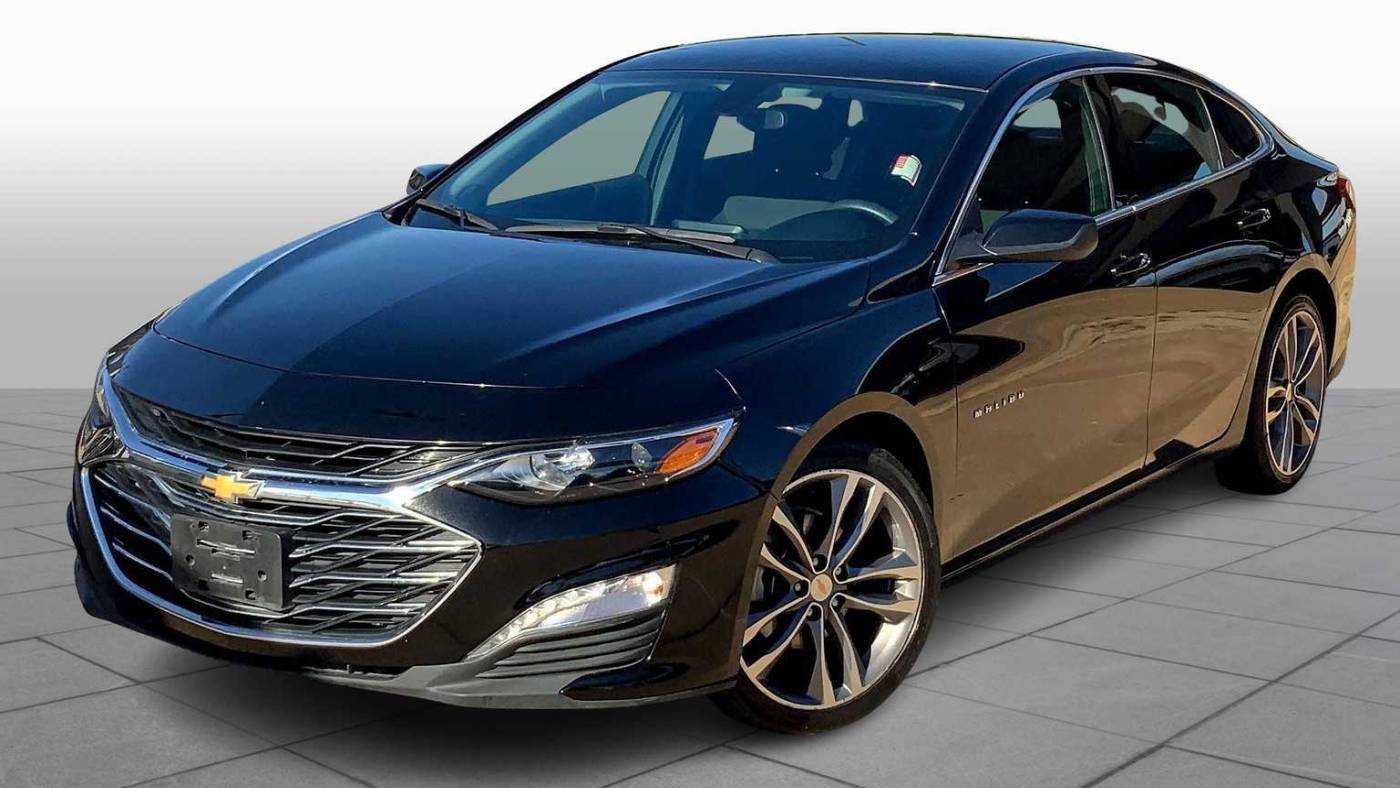 2022 Chevrolet Malibu LT — Sedan — 65,661 mi — Oklahoma City, OK