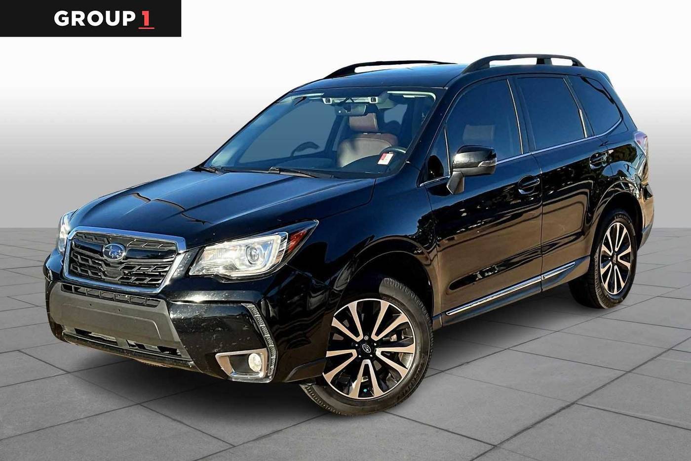 2017 Subaru Forester 2.0XT Touring — SUV — 113,027 mi — Oklahoma City, OK