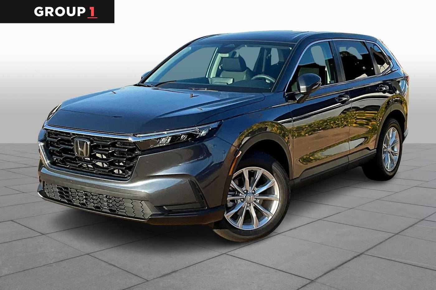 2025 Honda CR-V EX — SUV — 4,991 mi — Oklahoma City, OK