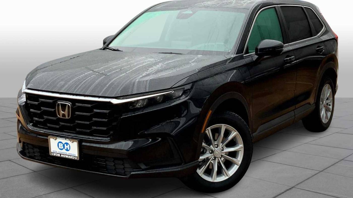 2024 Honda CR-V EX — SUV — 4,696 mi — Oklahoma City, OK