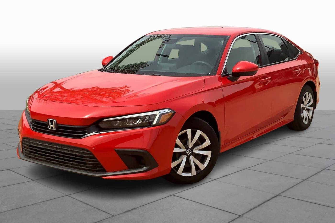 2022 Honda Civic LX — Sedan — 32,414 mi — Oklahoma City, OK