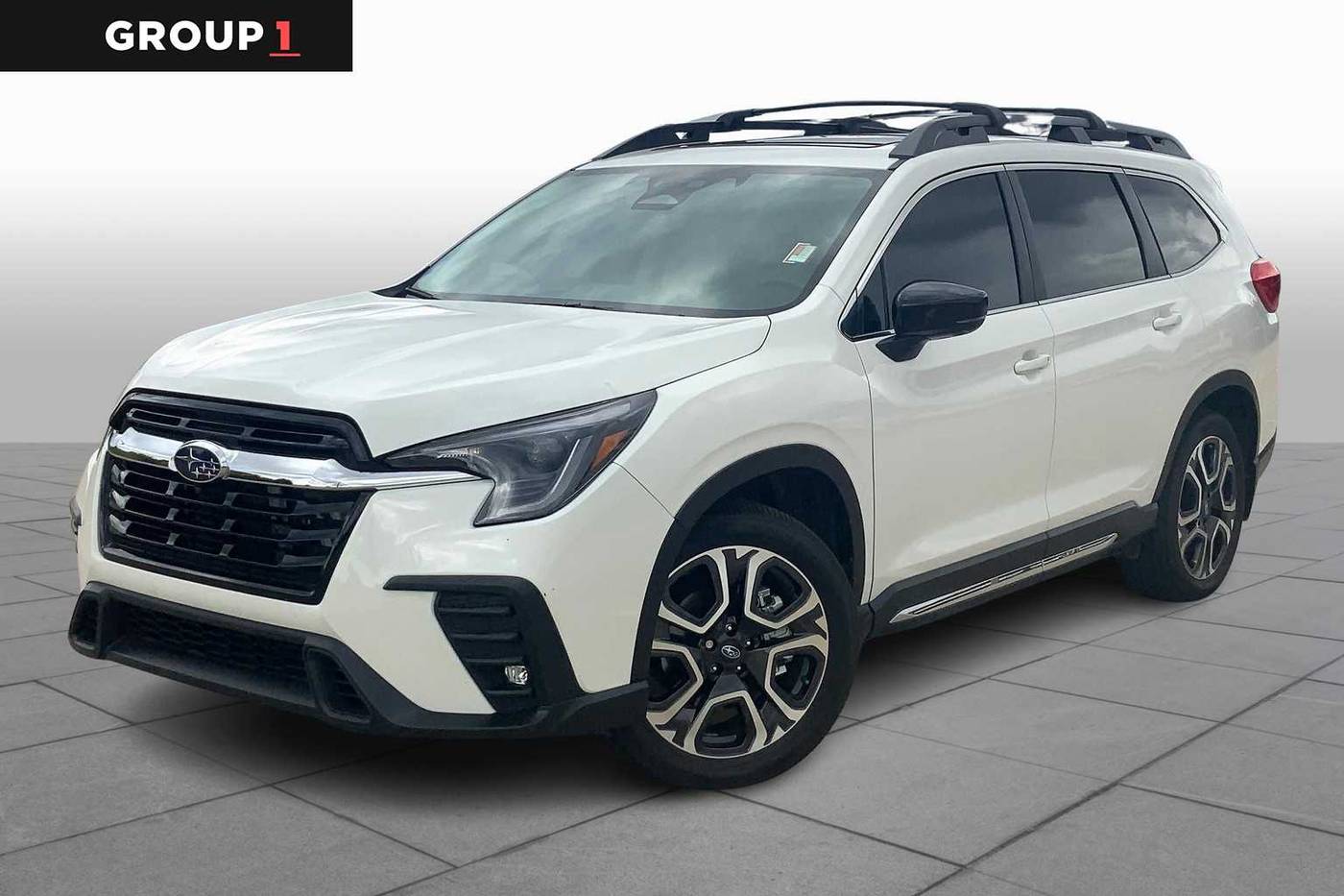 2024 Subaru Ascent Limited — SUV — 7,244 mi — Oklahoma City, OK
