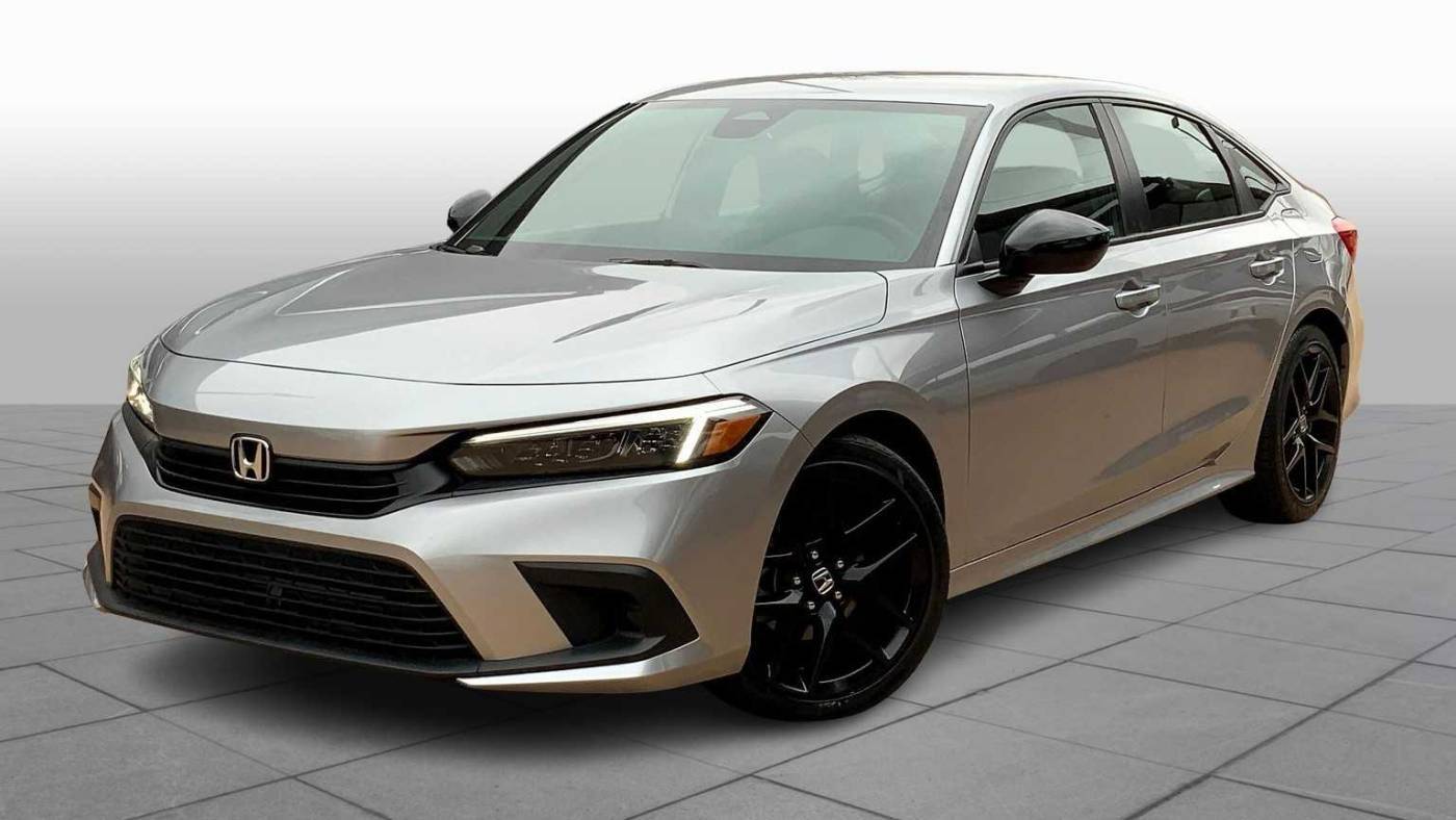 2024 Honda Civic Sport — Sedan — 13,747 mi — Oklahoma City, OK