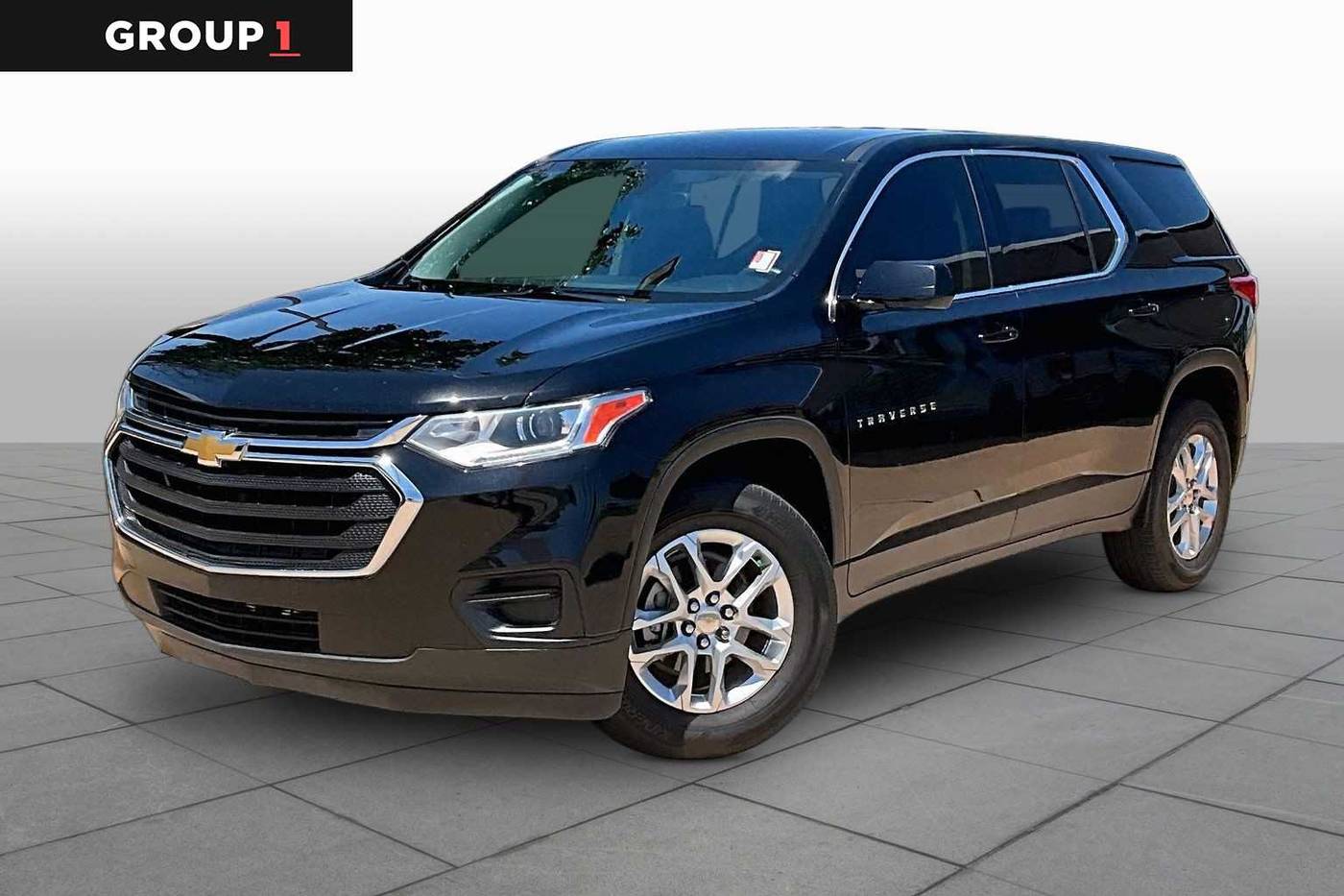 2020 Chevrolet Traverse LS