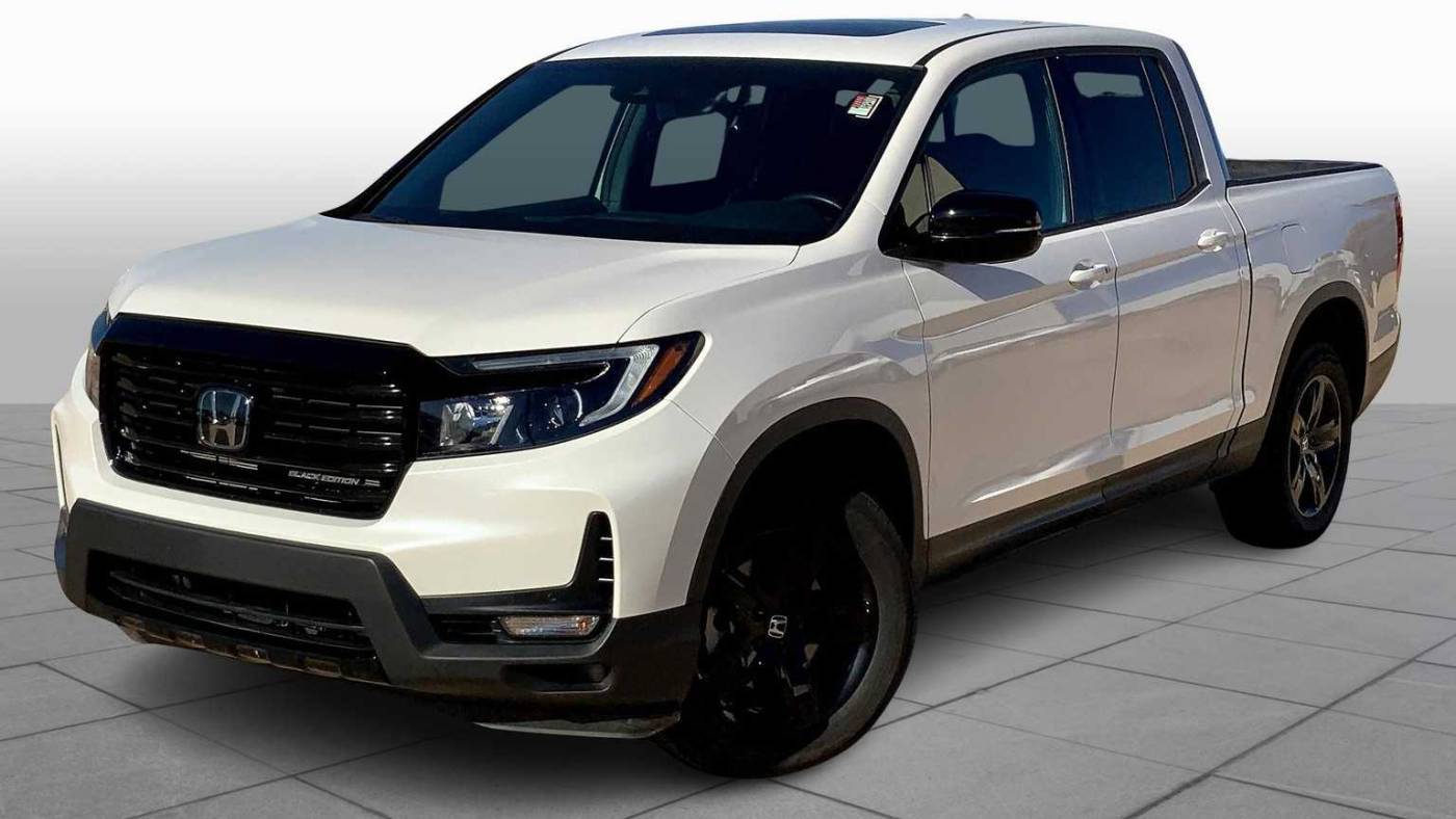 2023 Honda Ridgeline Black Edition — Pickup Truck — 59,879 mi — Oklahoma City, OK