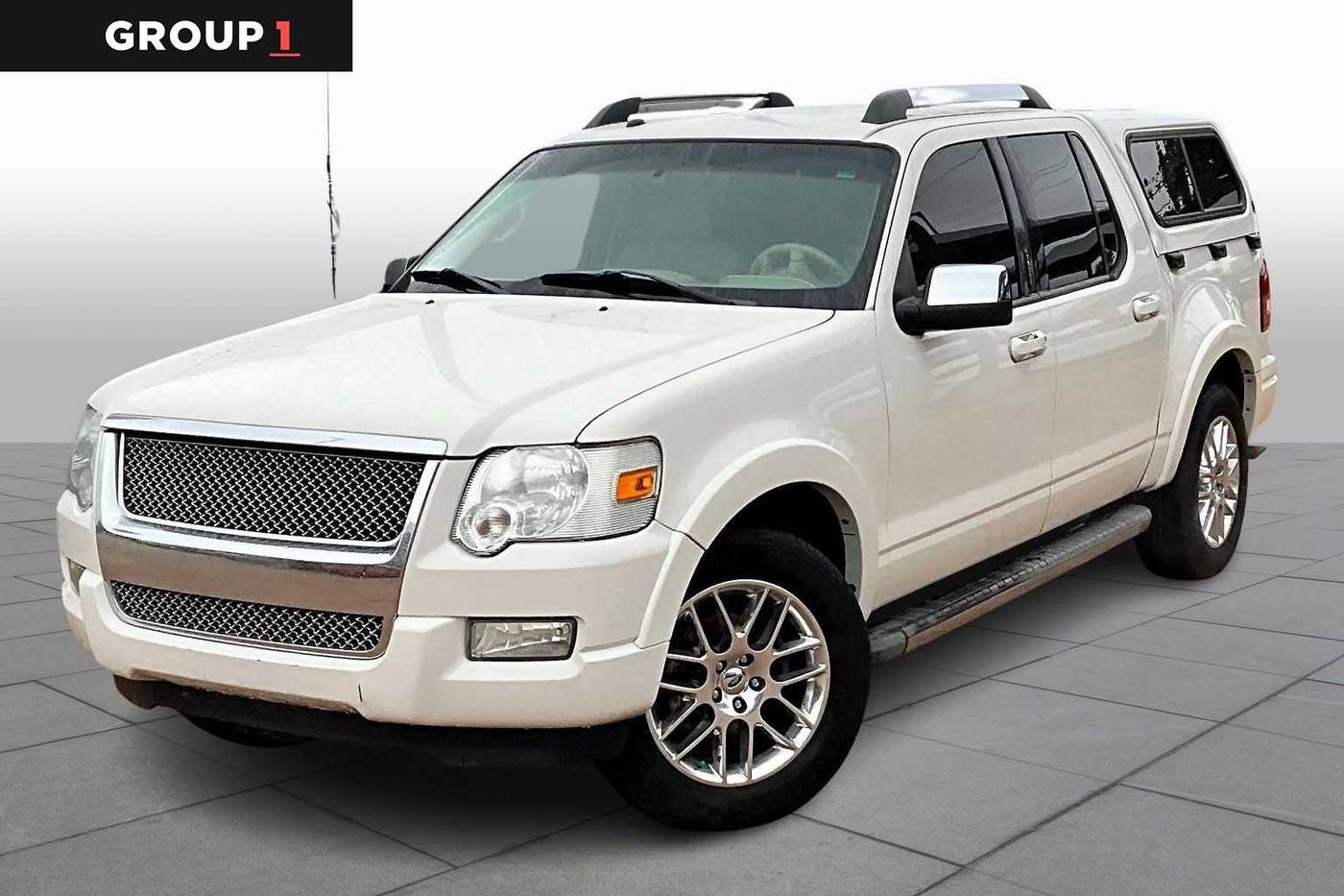 2008 Ford Explorer Sport Trac Limited — Pickup Truck — 147,369 mi — Oklahoma City, OK