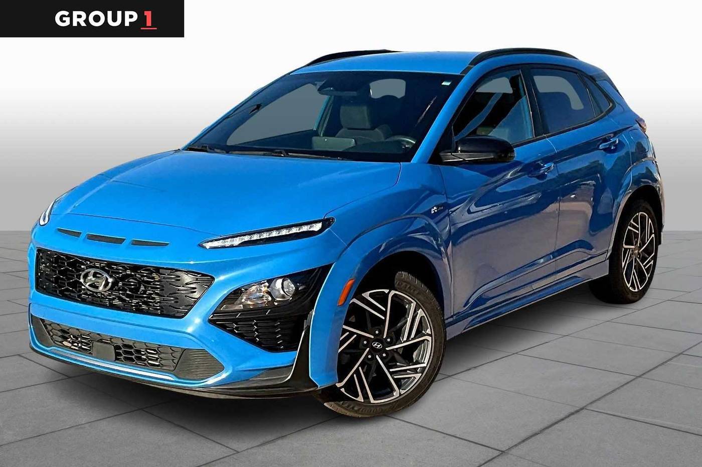 2022 Hyundai Kona N Line — SUV — 65,747 mi — Oklahoma City, OK