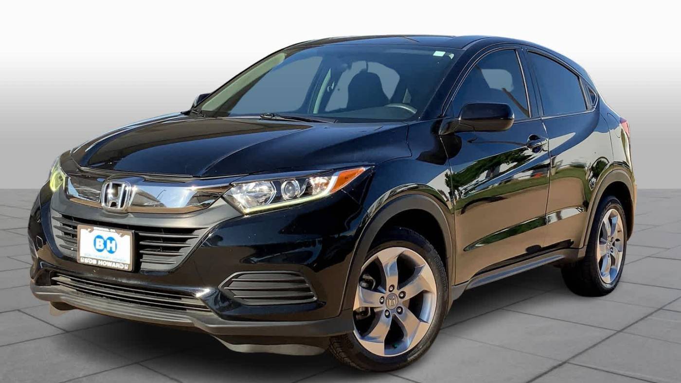 2019 Honda HR-V LX — SUV — 107,688 mi — Oklahoma City, OK