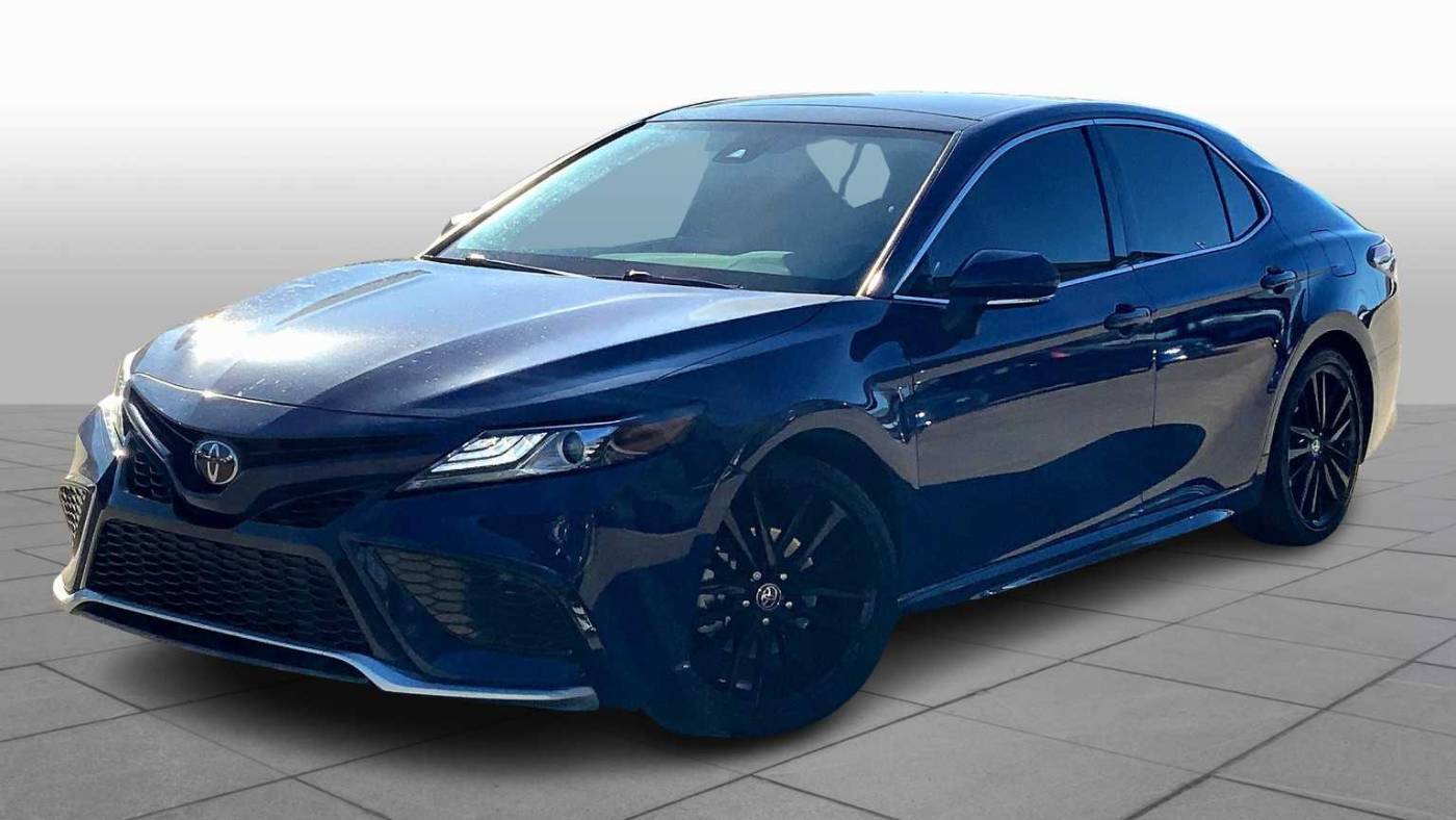 2023 Toyota Camry XSE — Sedan — 32,821 mi — Oklahoma City, OK