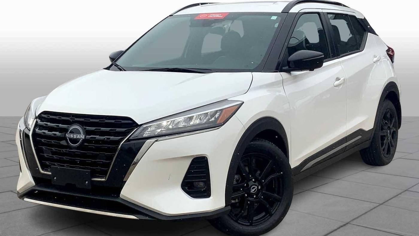 2024 Nissan Kicks SR — SUV — 3,321 mi — Oklahoma City, OK