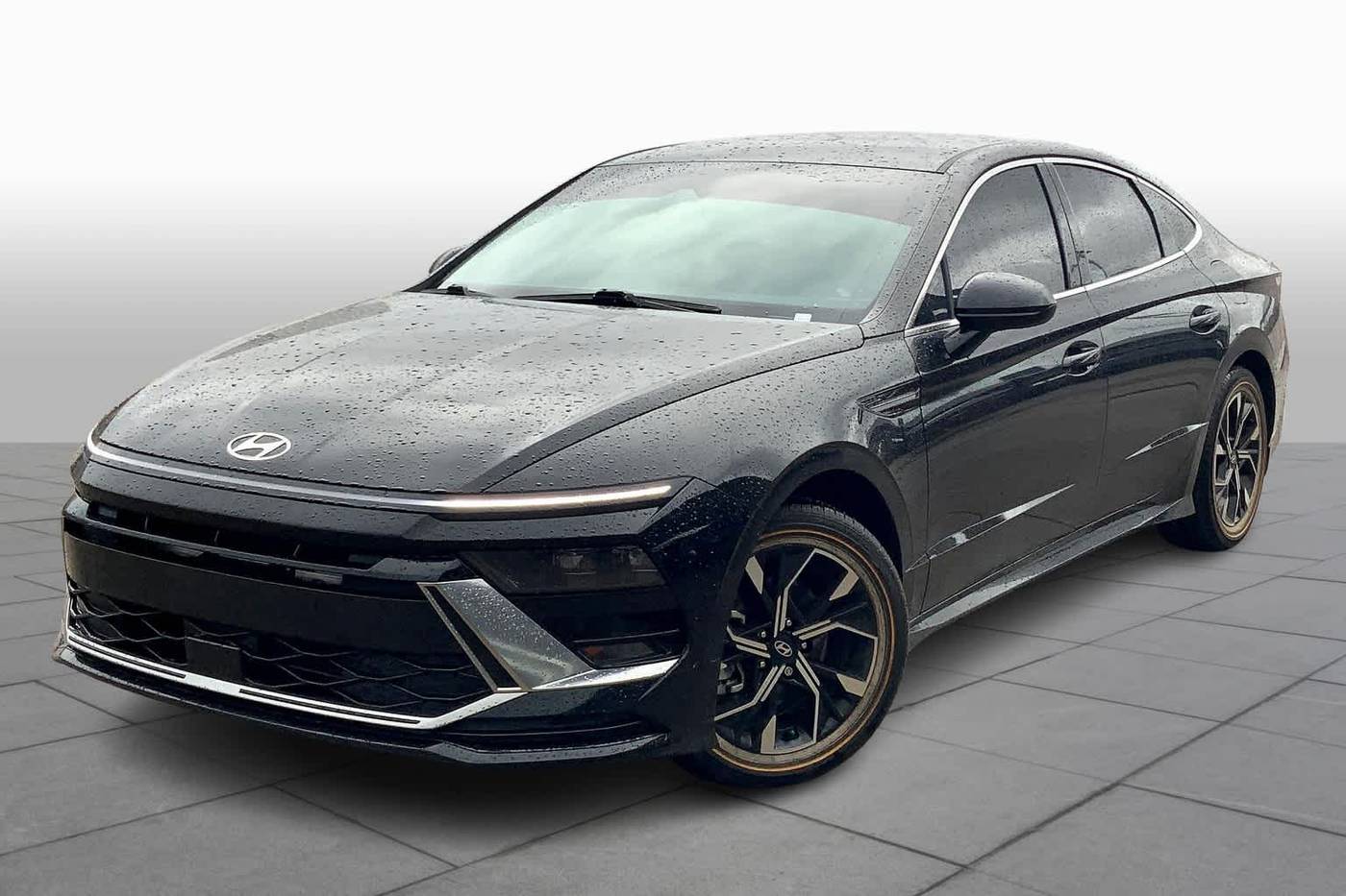 2024 Hyundai Sonata SEL — Sedan — 5,011 mi — Oklahoma City, OK