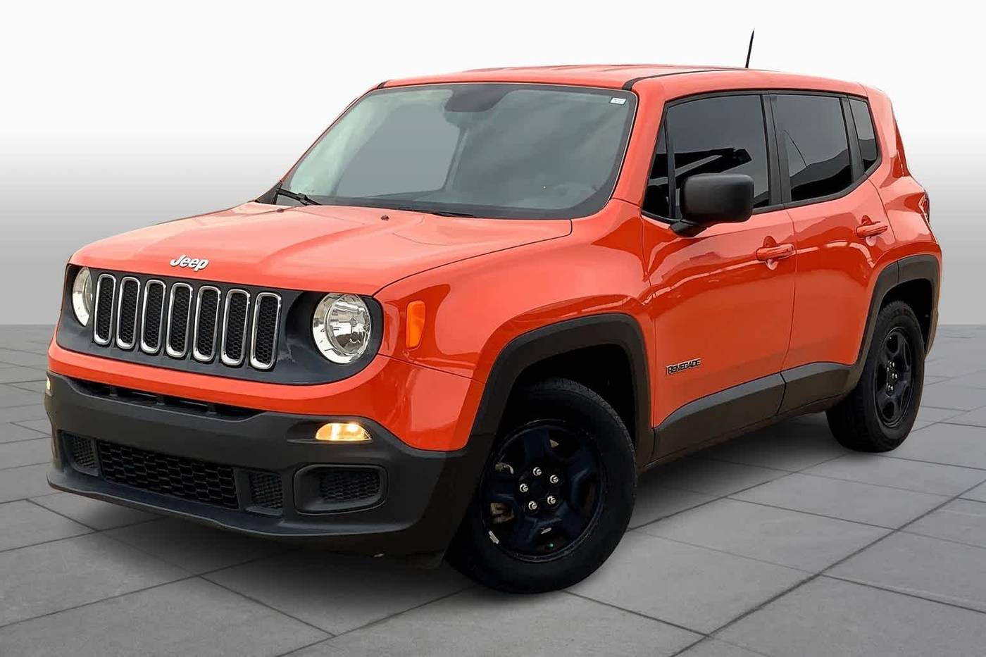 2017 Jeep Renegade Sport — SUV — 47,017 mi — Oklahoma City, OK