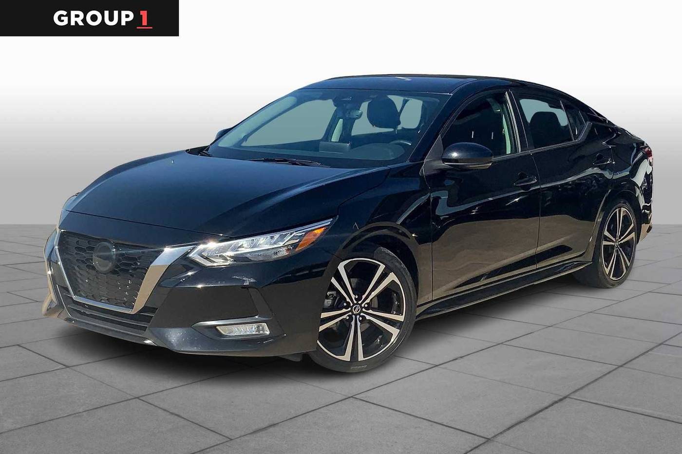 2022 Nissan Sentra SR — Sedan — 40,225 mi — Oklahoma City, OK
