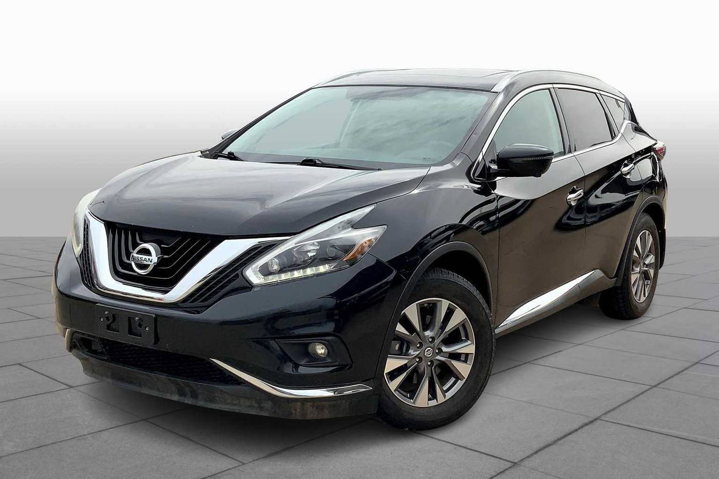 2018 Nissan Murano SL — SUV — 106,738 mi — Oklahoma City, OK