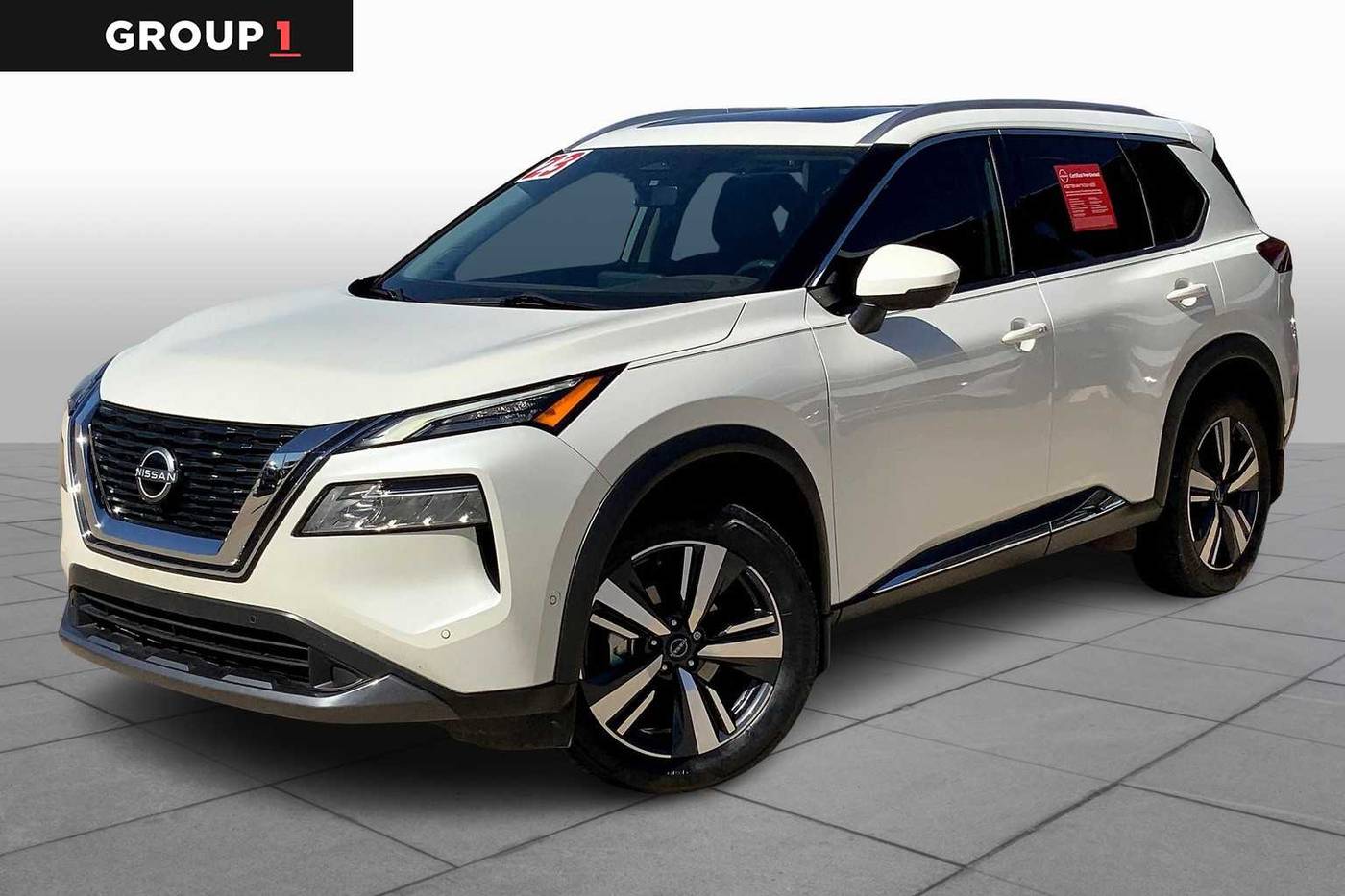 2023 Nissan Rogue SL — SUV — 18,017 mi — Oklahoma City, OK