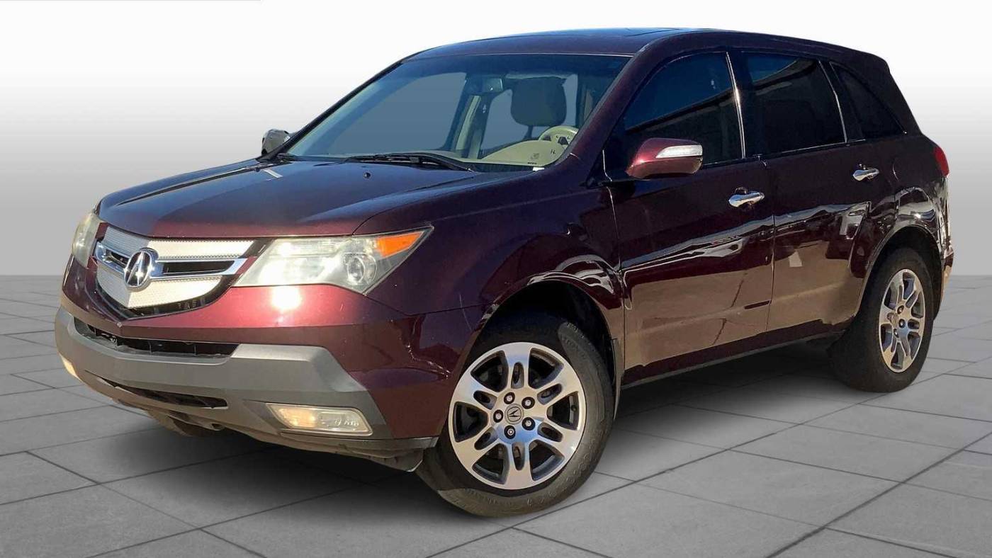 2008 Acura MDX SH-AWD