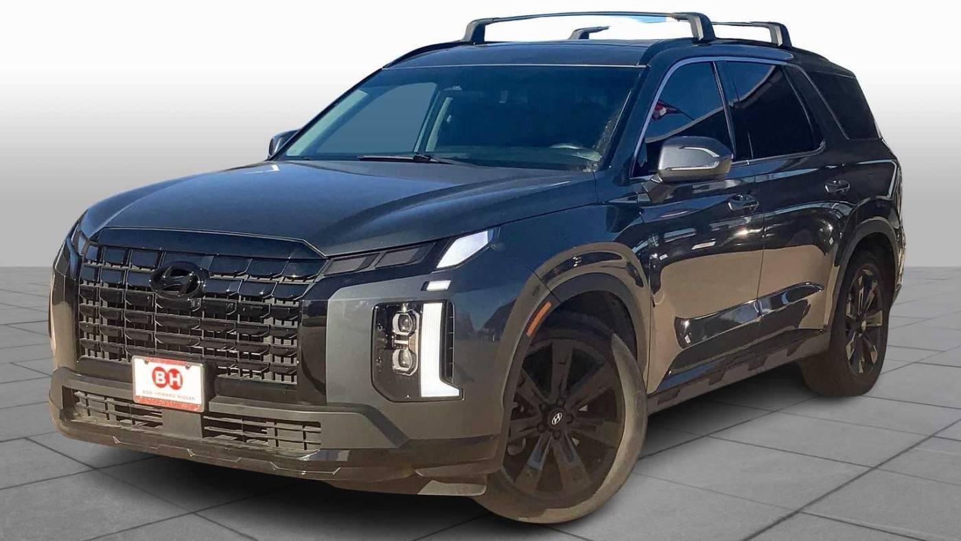 2023 Hyundai Palisade XRT — SUV — 23,501 mi — Oklahoma City, OK