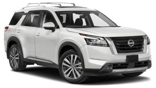 2024 Nissan Pathfinder Platinum — SUV — 15 mi — Oklahoma City, OK