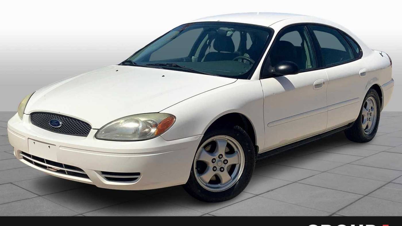 2007 Ford Taurus SE