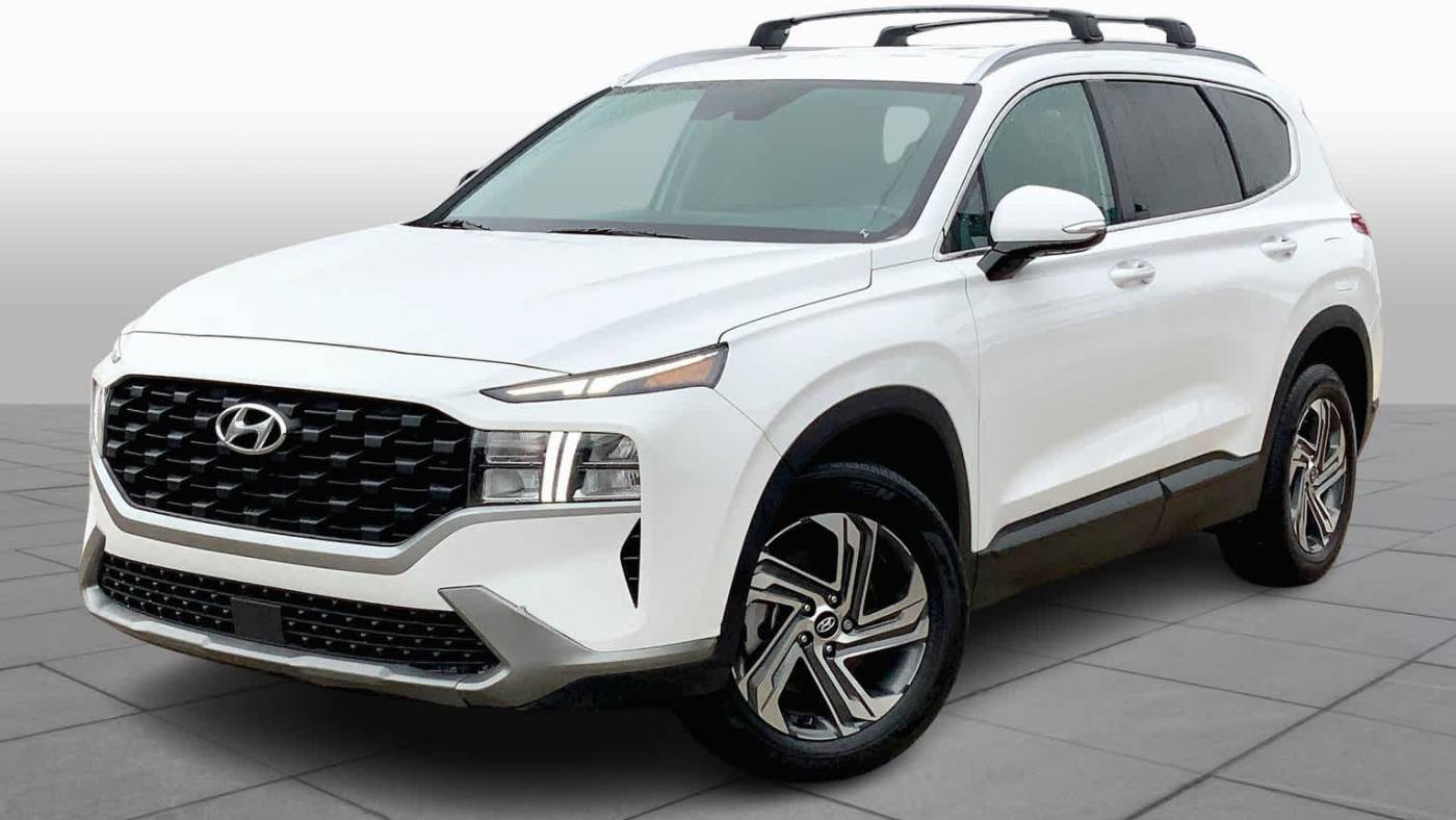 2023 Hyundai Santa Fe SEL — SUV — 22,022 mi — Oklahoma City, OK