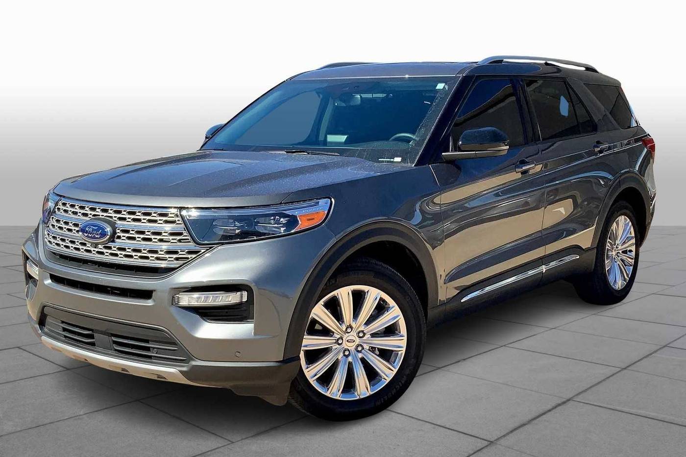 2023 Ford Explorer Limited — SUV — 19,169 mi — Oklahoma City, OK