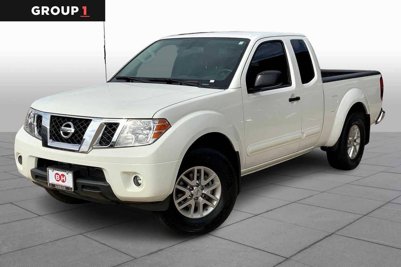 2019 Nissan Frontier SV V6 — Pickup Truck — 18,000 mi — Oklahoma City, OK