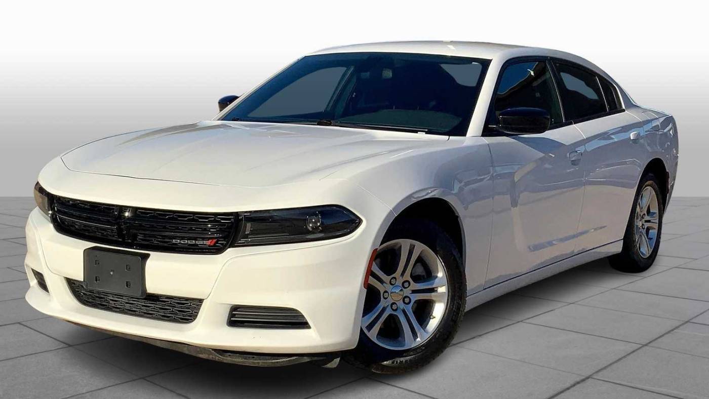 2023 Dodge Charger SXT — Sedan — 26,574 mi — Oklahoma City, OK