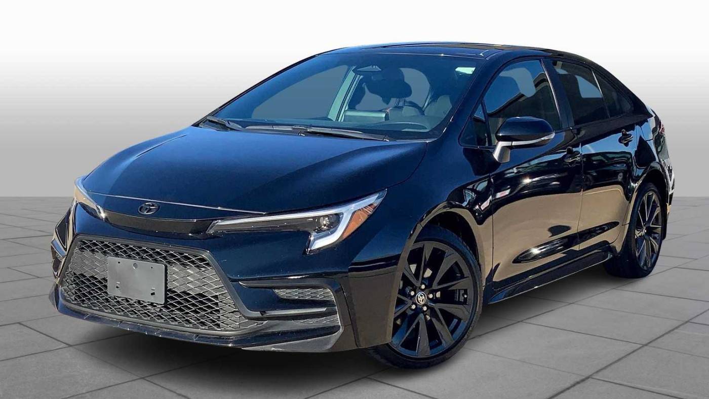 2024 Toyota Corolla SE — Sedan — 25,339 mi — Oklahoma City, OK