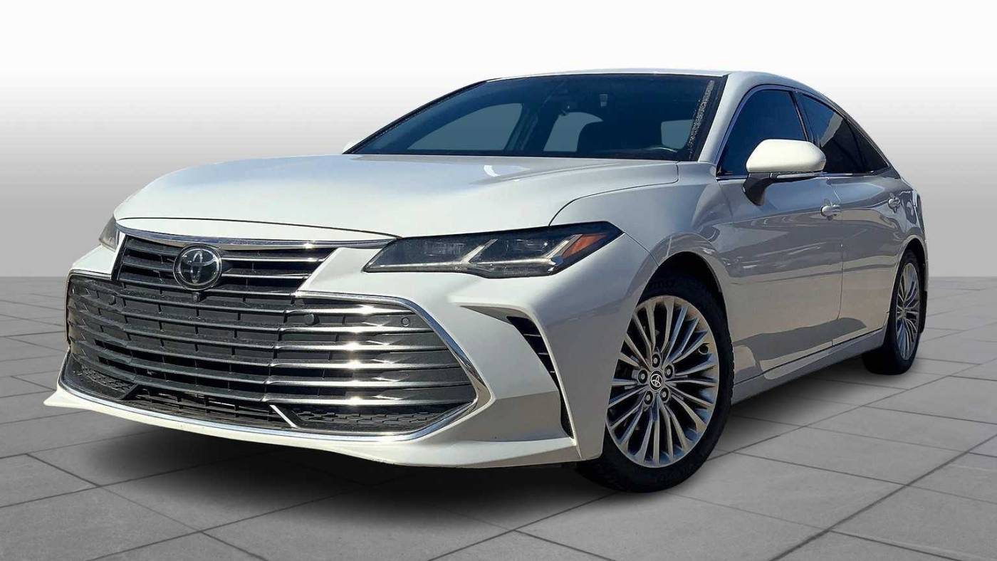 2022 Toyota Avalon Limited — Sedan — 83,437 mi — Oklahoma City, OK