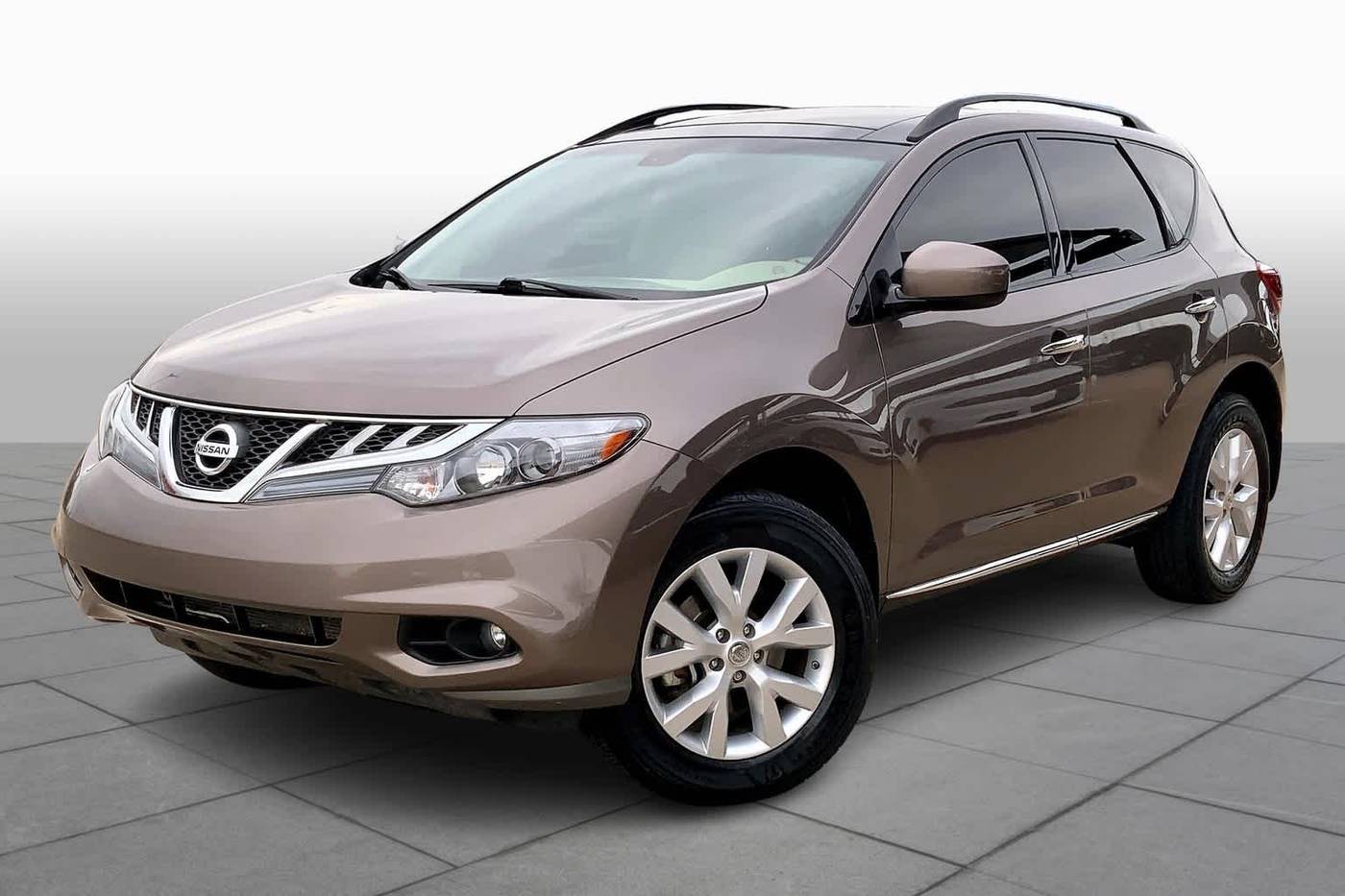 2012 Nissan Murano SL — SUV — 71,624 mi — Oklahoma City, OK