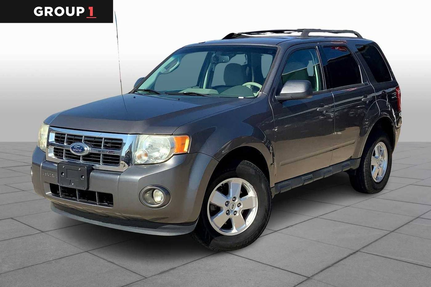 2012 Ford Escape XLT — SUV — 146,539 mi — Oklahoma City, OK