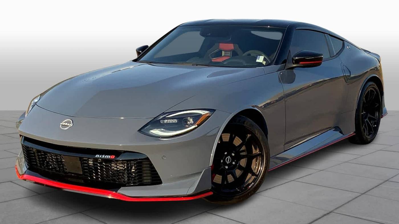 2024 Nissan Z NISMO — Coupe — 5,525 mi — Oklahoma City, OK