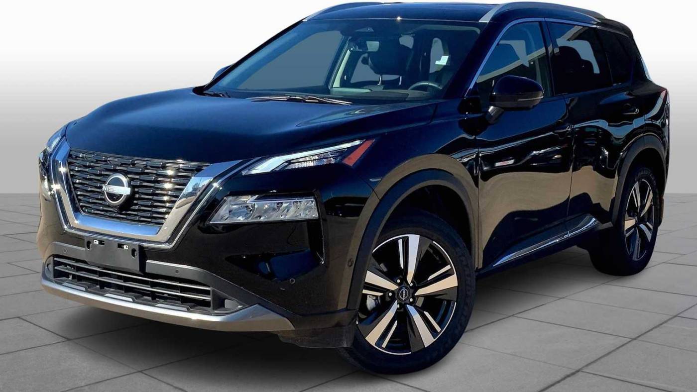 2023 Nissan Rogue SL — SUV — 3,279 mi — Oklahoma City, OK