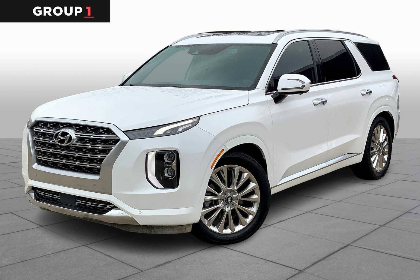 2020 Hyundai Palisade Limited — SUV — 86,969 mi — Oklahoma City, OK